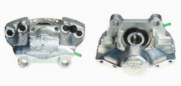 Тормозной суппорт BUDWEG CALIPER 341098