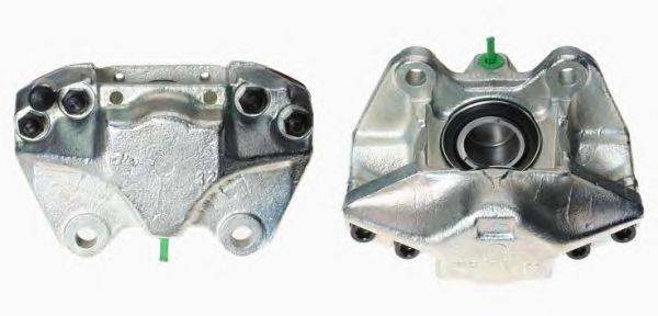 Тормозной суппорт BUDWEG CALIPER 341116