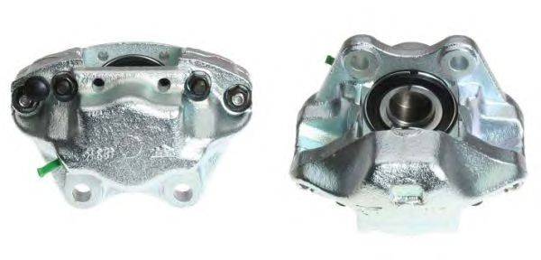 Тормозной суппорт BUDWEG CALIPER 34122