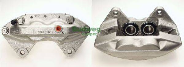 Тормозной суппорт BUDWEG CALIPER 342600