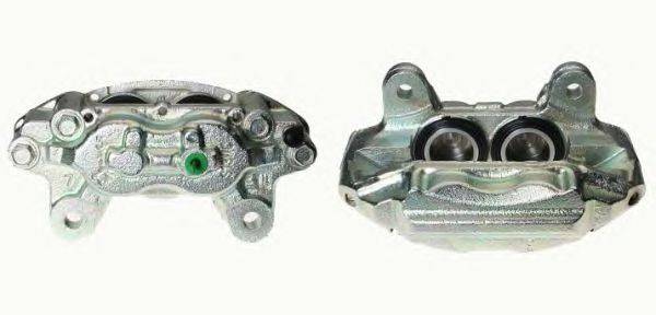 Тормозной суппорт BUDWEG CALIPER 342692