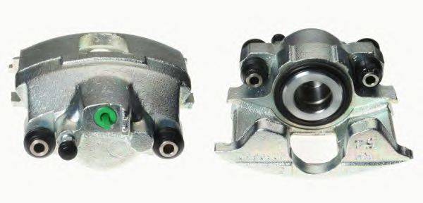 Тормозной суппорт BUDWEG CALIPER 343291