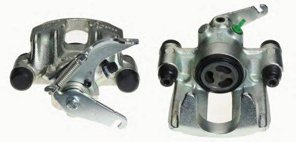 Тормозной суппорт BUDWEG CALIPER 343529