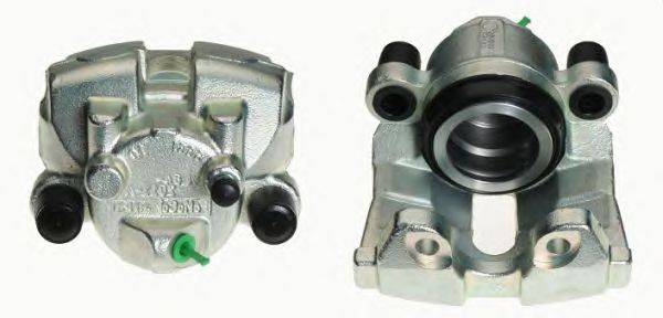 Тормозной суппорт BUDWEG CALIPER 343975