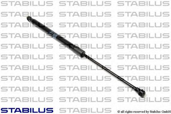 Газовая пружина, крышка багажник STABILUS 020625