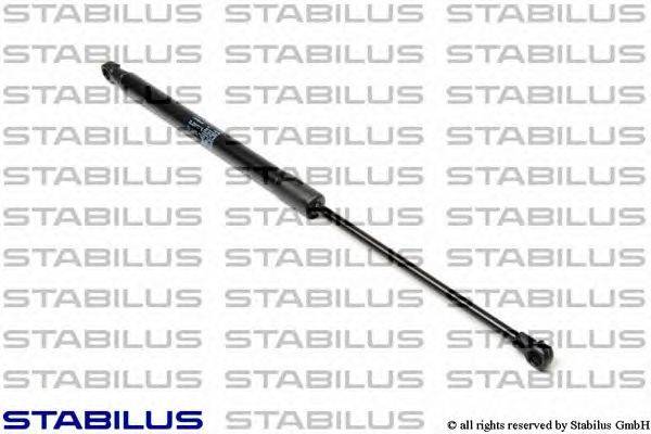 Газовая пружина, крышка багажник STABILUS 7209HT