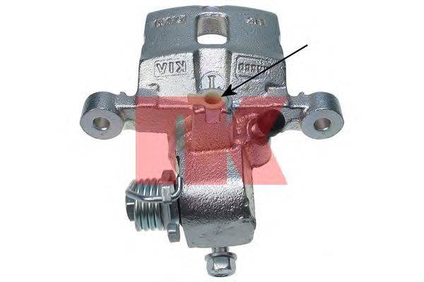 Тормозной суппорт NK 213527