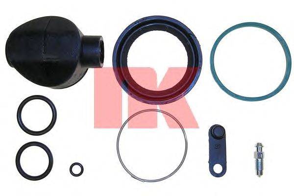 Ремкомплект, тормозной суппорт NK 8819011