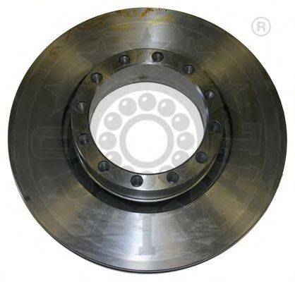 Тормозной диск OPTIMAL BS-7712