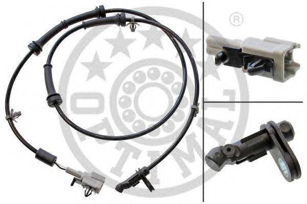 Датчик, частота вращения колеса OPTIMAL 06-S212