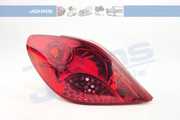 Задний фонарь JOHNS 57 27 87-1