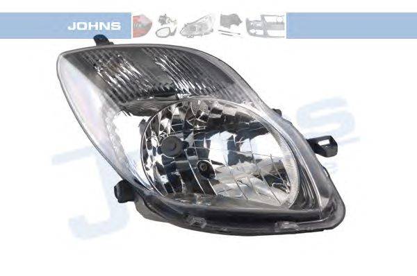 Основная фара JOHNS 81 56 10-4