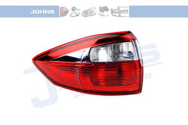 Задний фонарь JOHNS 32 67 87-1