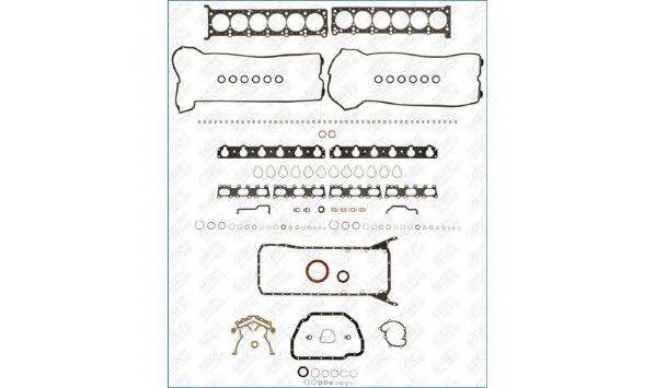 Комплект прокладок, двигатель AJUSA 50159600