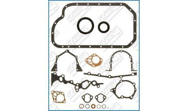 Комплект прокладок, блок-картер двигателя AJUSA 54041300