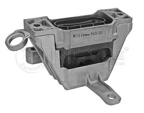 Подвеска, двигатель MEYLE 614 030 0033
