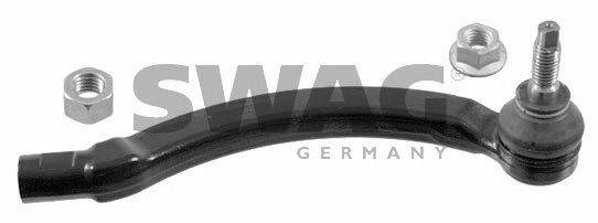 Наконечник поперечной рулевой тяги SWAG 55 92 1567
