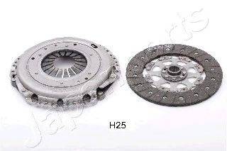 Нажимной диск сцепления JAPANPARTS SF-H25