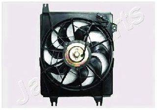 Вентилятор, охлаждение двигателя JAPANPARTS VNT281006