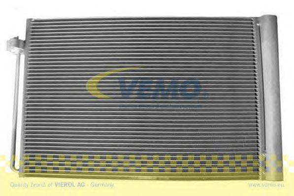 Конденсатор, кондиционер VEMO V20621011
