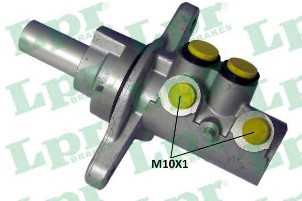 Главный тормозной цилиндр LPR 1751