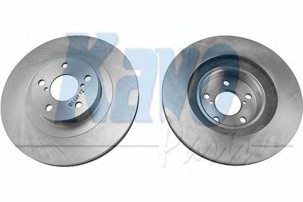 Тормозной диск KAVO PARTS BR-8208
