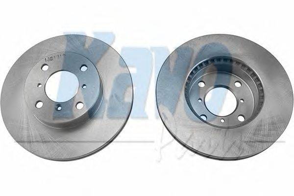 Тормозной диск KAVO PARTS BR8712