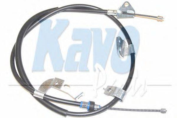 Трос, стояночная тормозная система KAVO PARTS BHC-9001