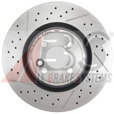 Тормозной диск A.B.S. 18297