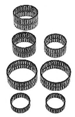 Комплект подшипников, коробка переключения скоростей DT 490044