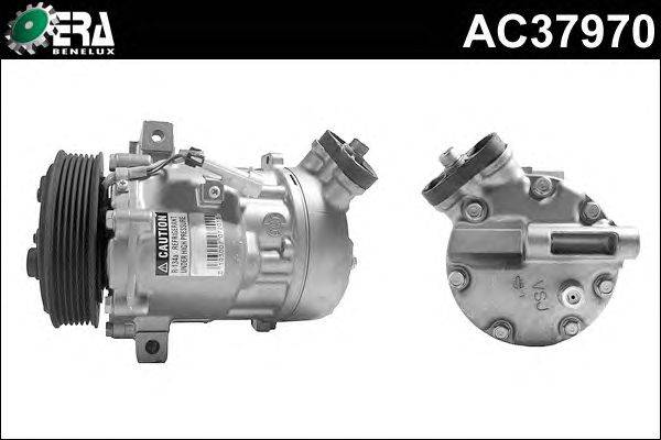 Компрессор, кондиционер ERA Benelux AC37970