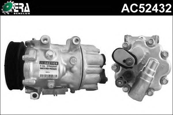 Компрессор, кондиционер ERA Benelux AC52432