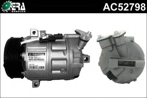 Компрессор, кондиционер ERA Benelux AC52798