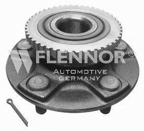 Комплект подшипника ступицы колеса FLENNOR FR951668