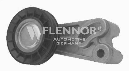 Натяжной ролик, поликлиновой  ремень FLENNOR FS23991