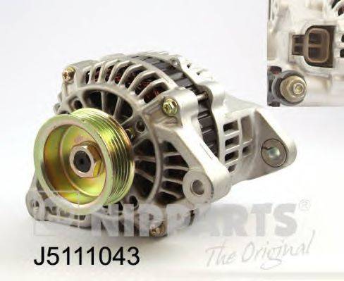 Генератор NIPPARTS J5111043