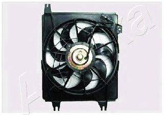 Вентилятор, охлаждение двигателя ASHIKA VNT281006