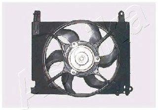 Вентилятор, охлаждение двигателя ASHIKA VNT310461