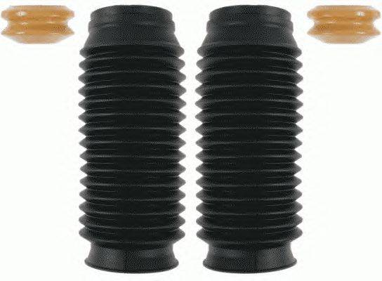 Пылезащитный комилект, амортизатор BOGE 89-227-0