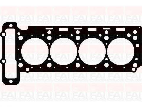 Прокладка, головка цилиндра FAI AutoParts HG1035