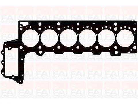 Прокладка, головка цилиндра FAI AutoParts HG1393A