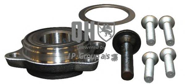 Комплект подшипника ступицы колеса JP GROUP QWB1272