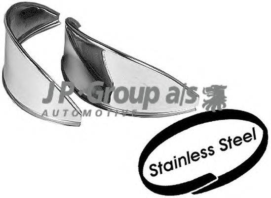 JP GROUP (НОМЕР: 8196000316) Рама фары