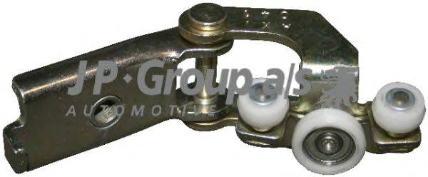 Направляющая ролика, сдвижная дверь JP GROUP 1388600400