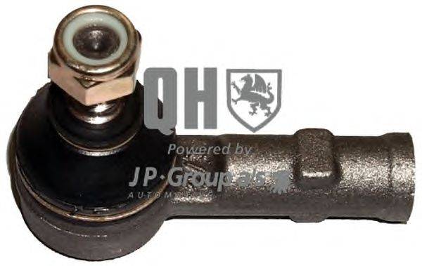 Наконечник поперечной рулевой тяги JP GROUP QR2768S