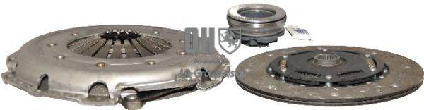 Комплект сцепления JP GROUP QKT2096AF