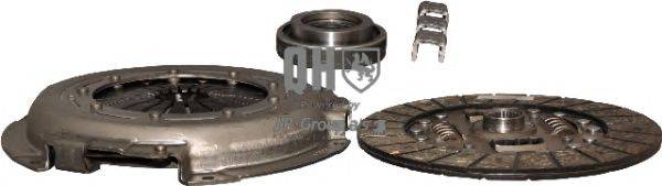 Комплект сцепления JP GROUP QKT1474AF