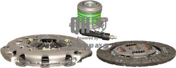 Комплект сцепления JP GROUP QKT2420AF