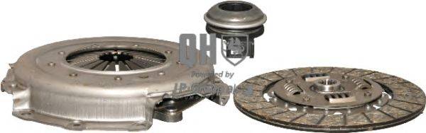 Комплект сцепления JP GROUP QKT120AF