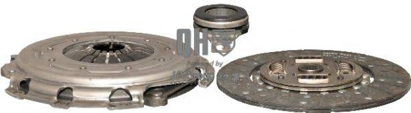 Комплект сцепления JP GROUP QKT1622AF